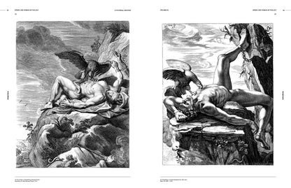 Greek and Roman Mythology, an Image Archive for Artists