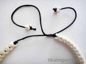 Snake Vertebrae Choker