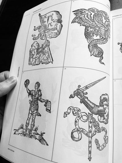 Symbols & Emblems, an Image Archive for Artists & Designers
