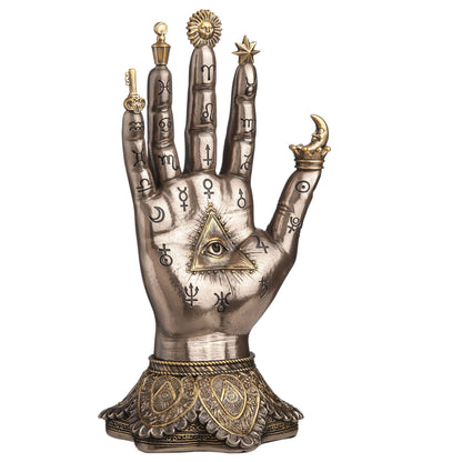 Arcana Palm Of The Celestial Realms
