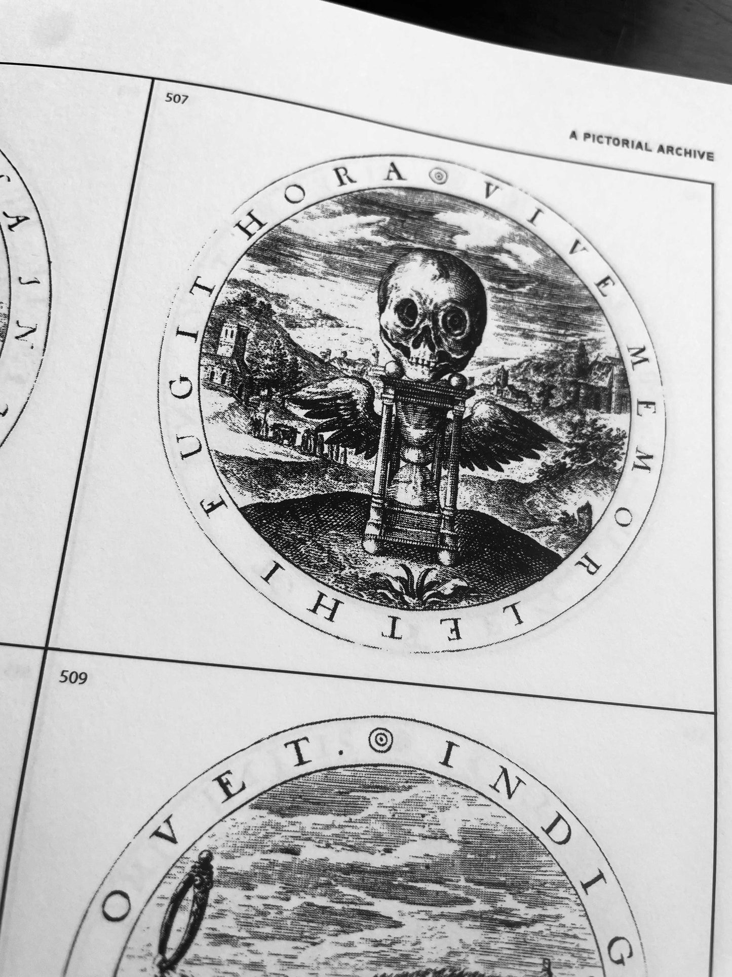 Symbols & Emblems, an Image Archive for Artists & Designers