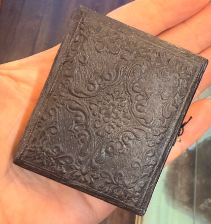 Civil War Era Benjamin Butler in Case Excellent Condition