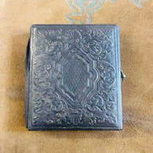 Load image into Gallery viewer, Victorian Framed Ambrotype in Case Boy
