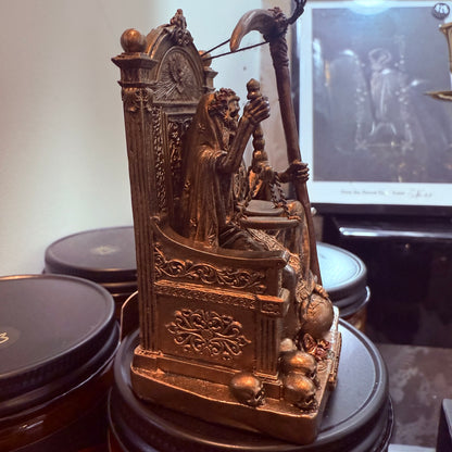 Santa Muerte Altar Figure 3”