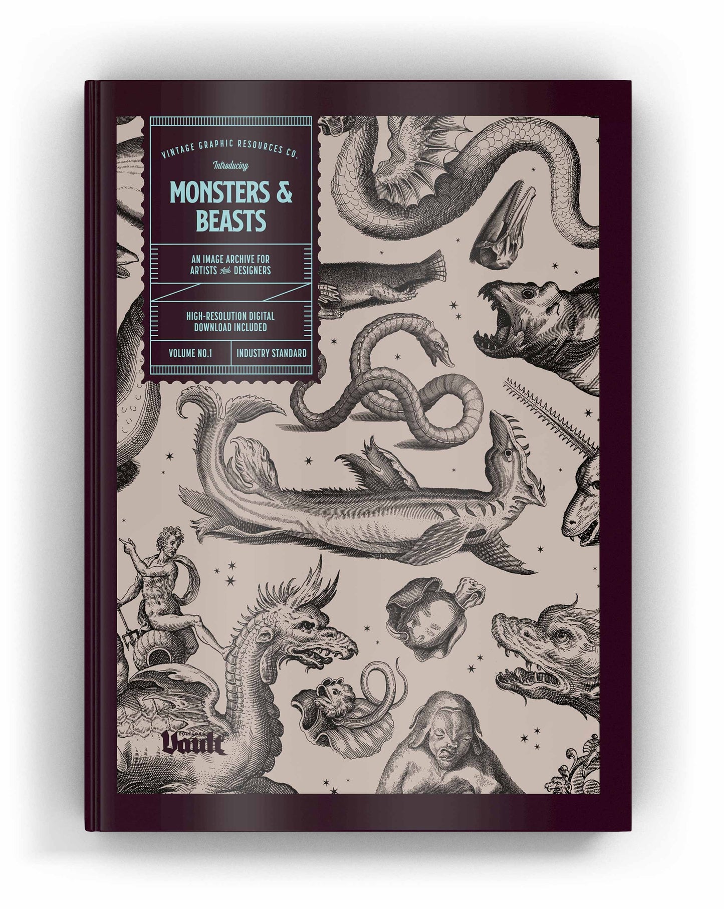 Monsters and Beasts, an Image Archive