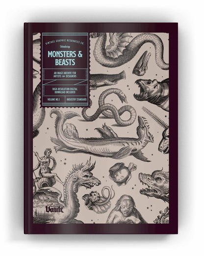 Monsters and Beasts, an Image Archive