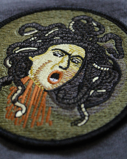 Medusa (Caravaggio) • Patch