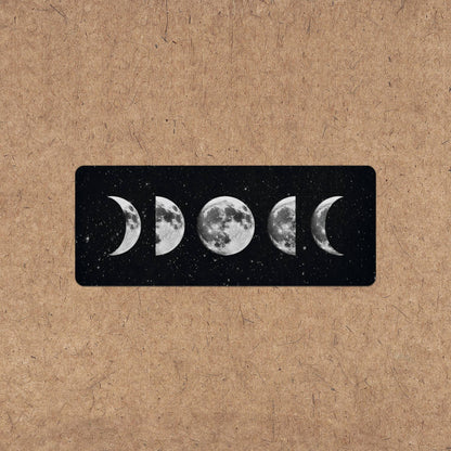 Moon Phase Sticker
