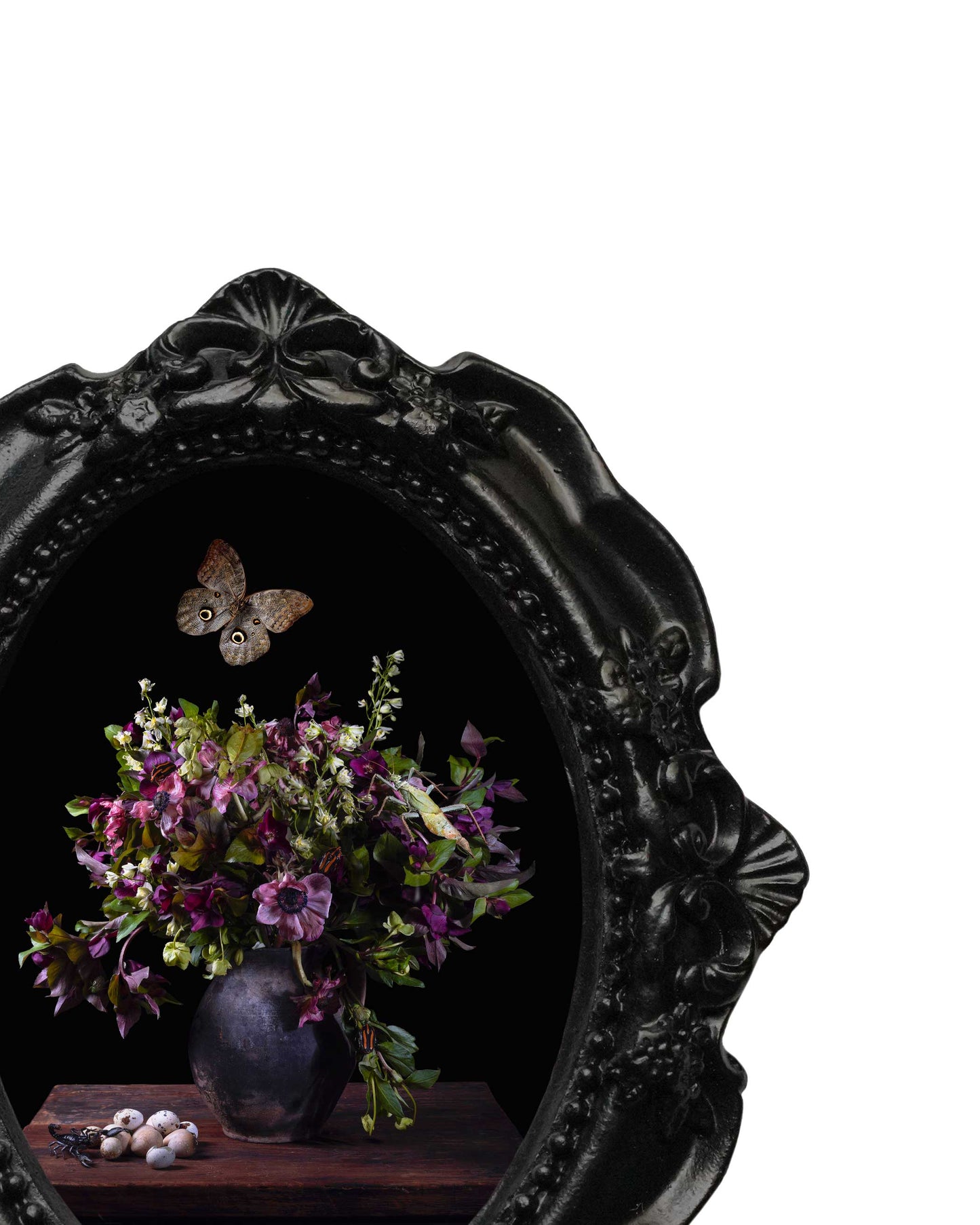 Spectre - Mini Frame Print