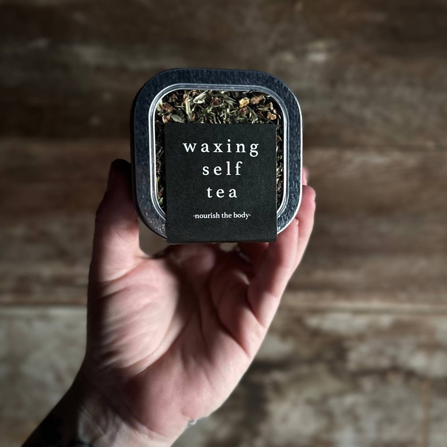 Waxing Self Tea.