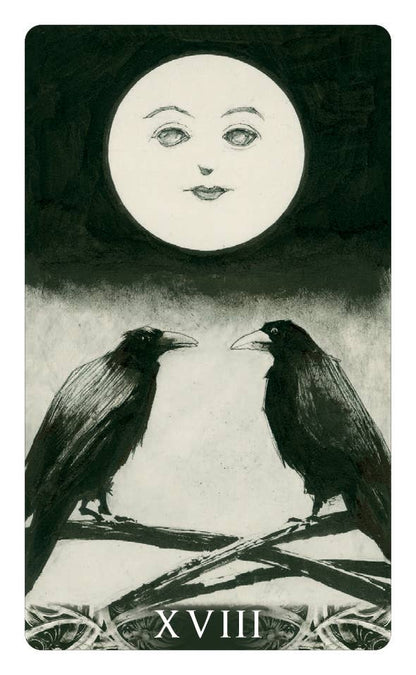 Murder Of Crows Tarot