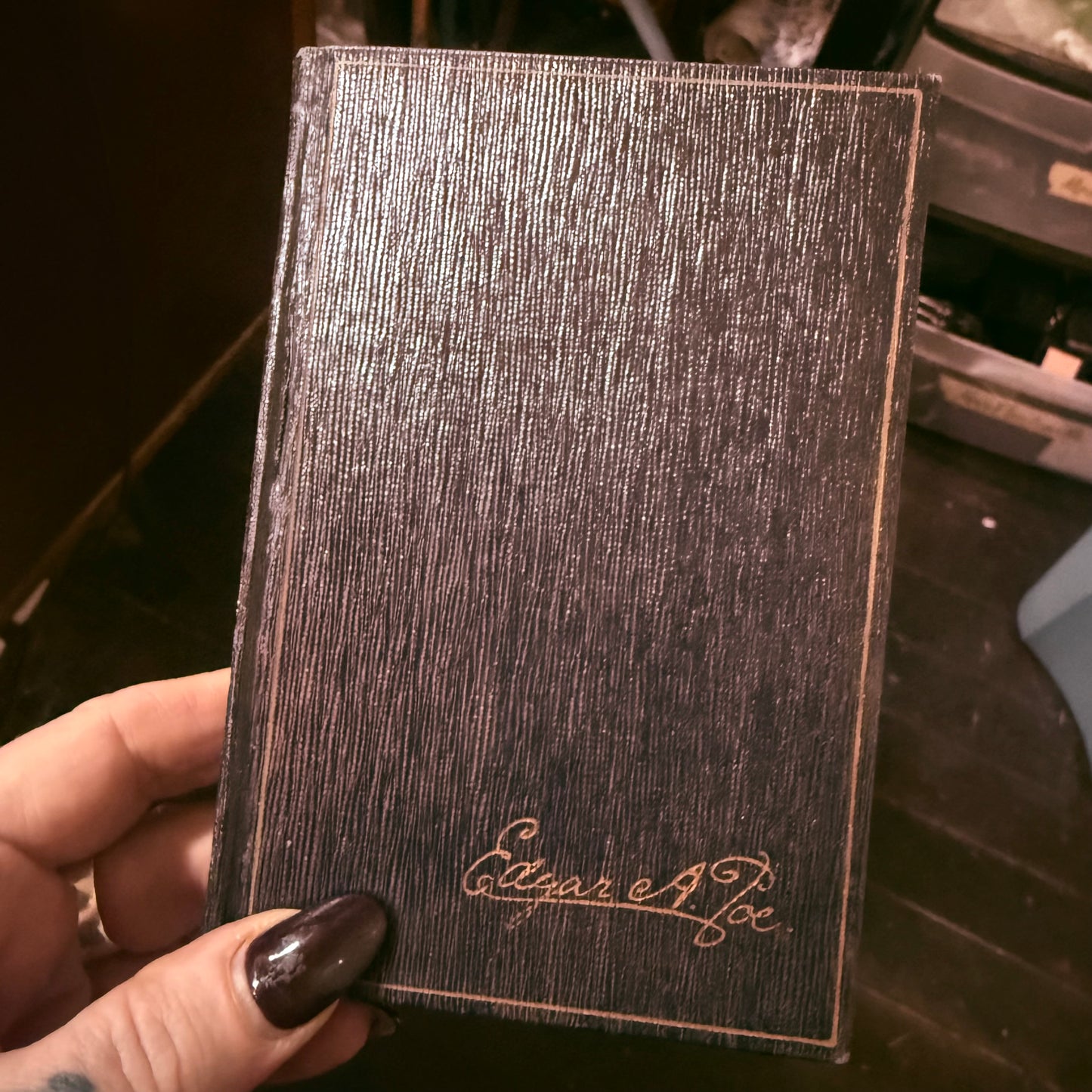 The Works of Edgar Allan Poe 1904 Tales Fantasy and Extravaganza