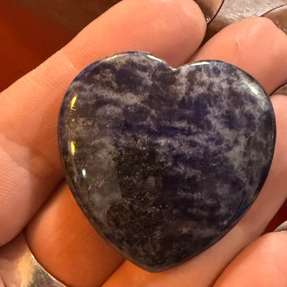 Stone Hearts