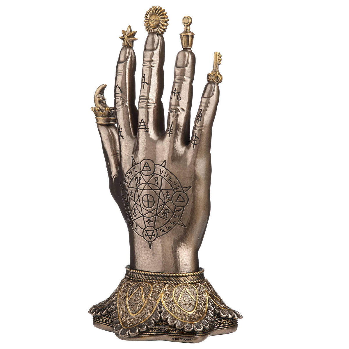 Arcana Palm Of The Celestial Realms