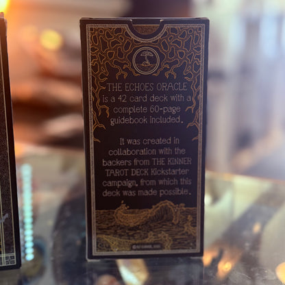 The Echoes Oracle Deck
