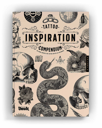 Tattoo Inspiration Compendium Volume 2