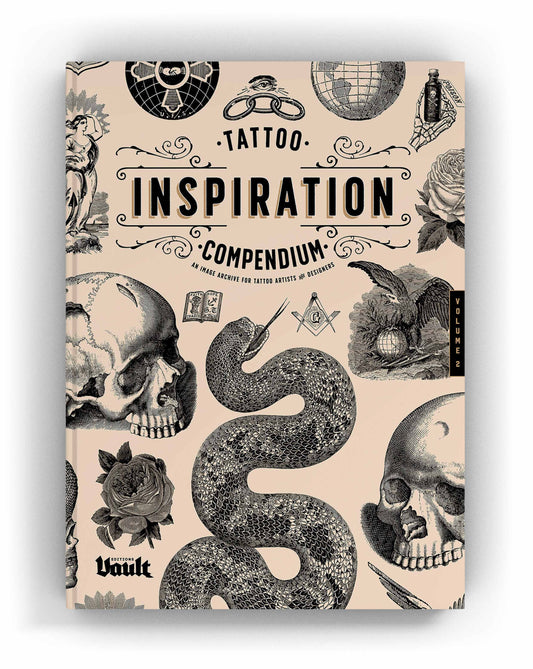 Tattoo Inspiration Compendium Volume 2