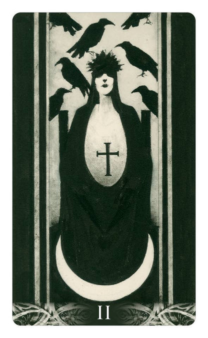 Murder Of Crows Tarot