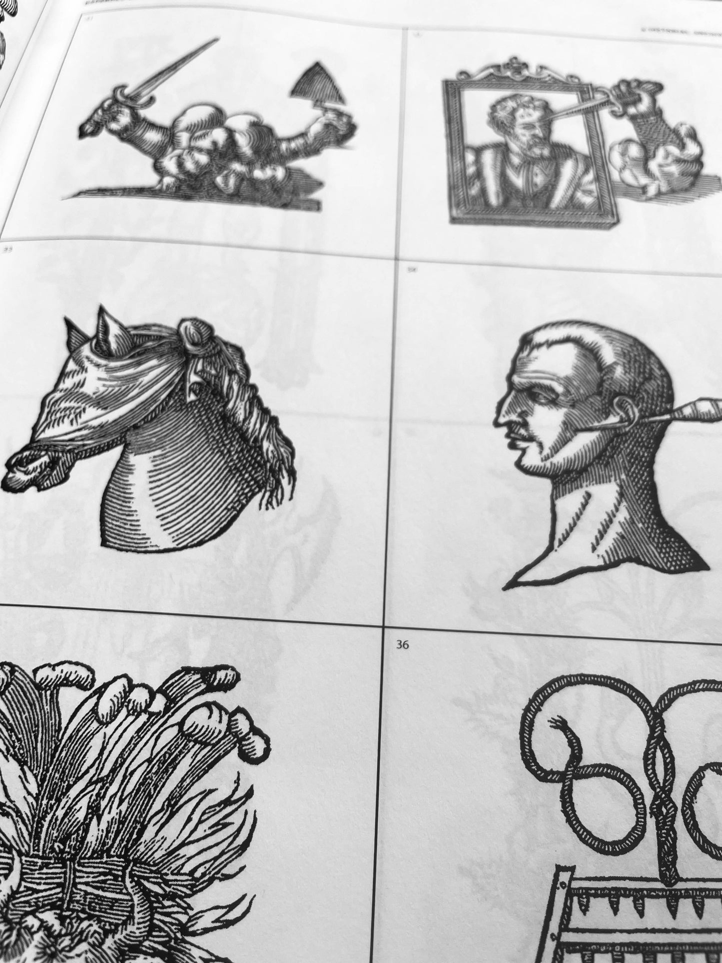 Symbols & Emblems, an Image Archive for Artists & Designers