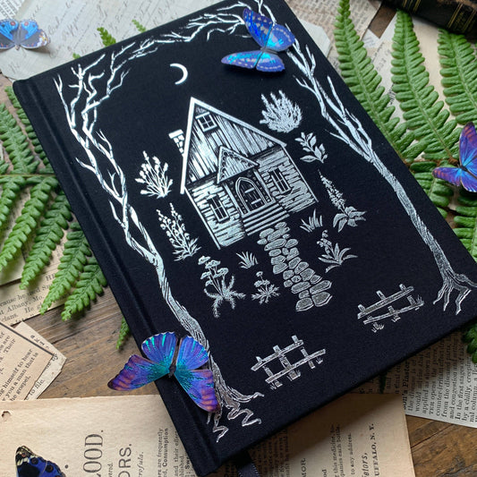 The Grimoire - Lined Notebook