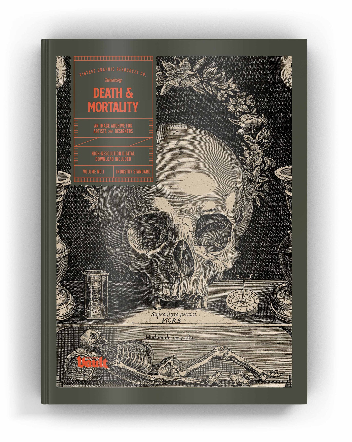 Death & Mortality, an Image Archive for Artists & Designers