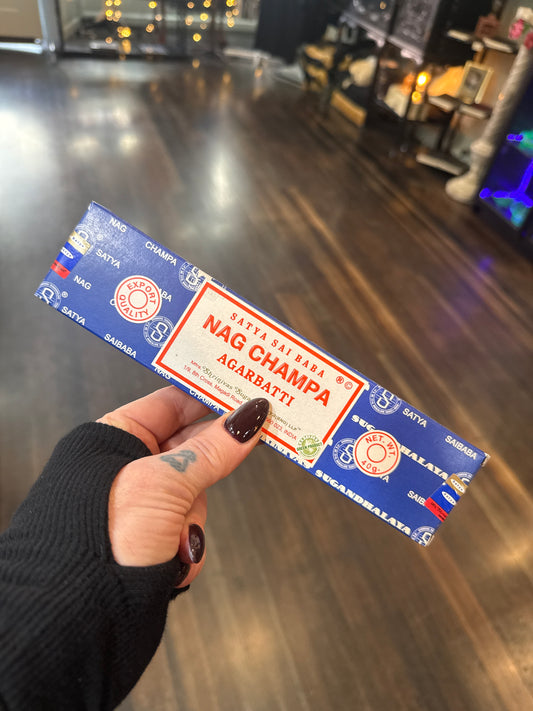 Nag Champa Incense Sticks