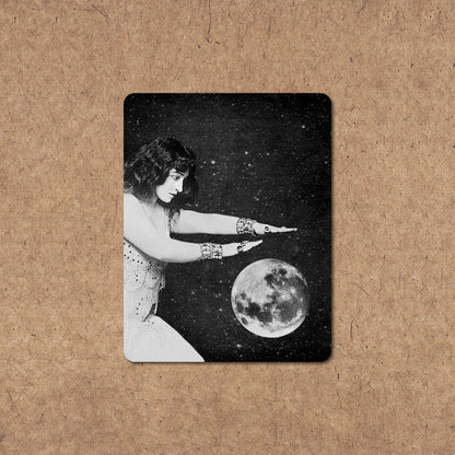 Fortune Teller Sticker