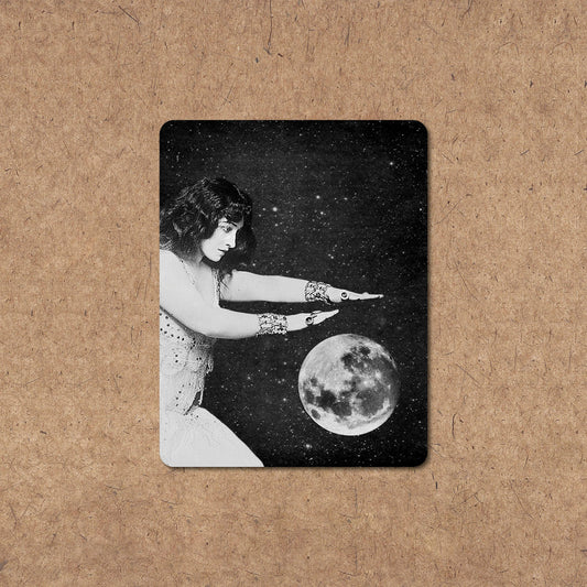 Fortune Teller Sticker