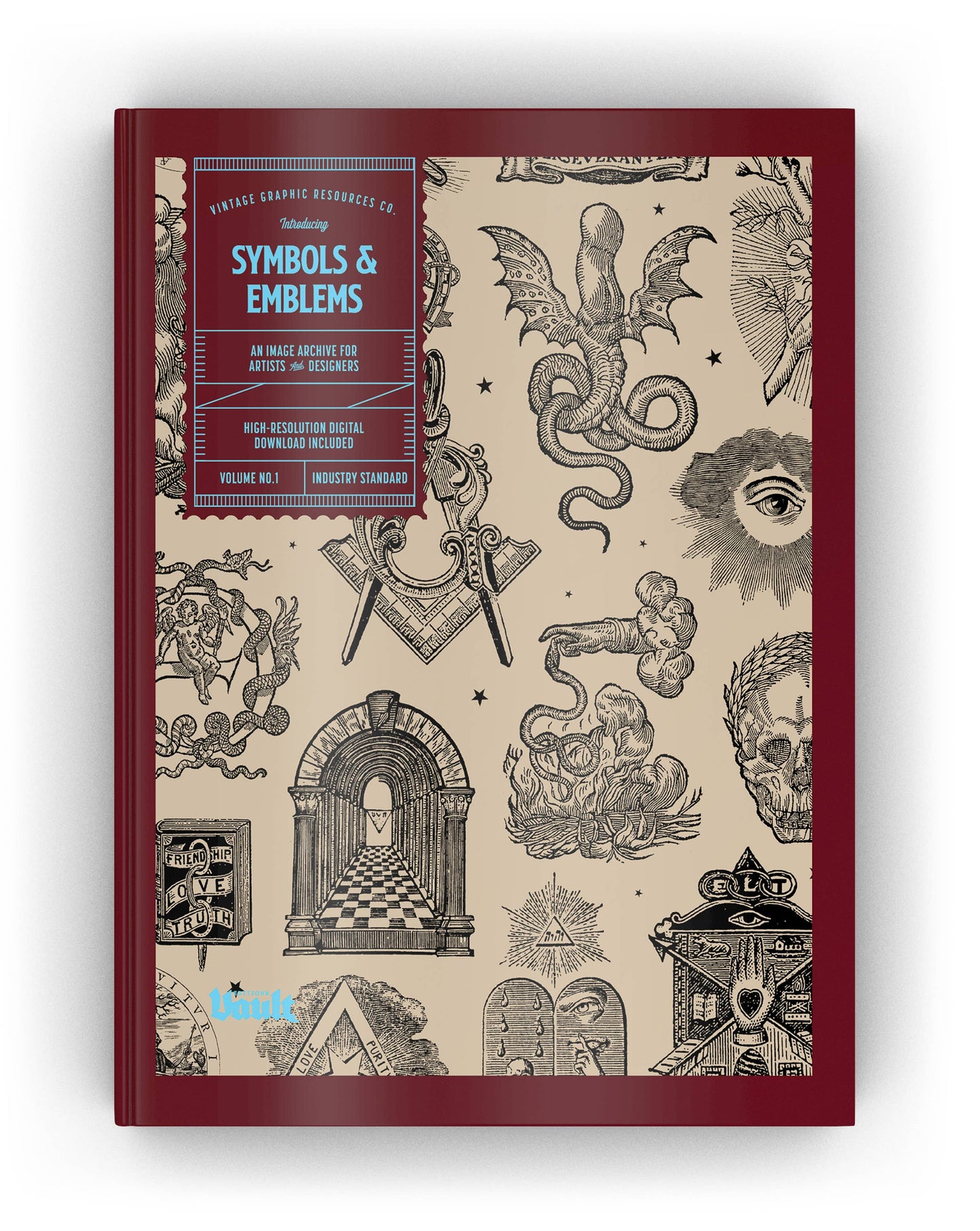Symbols & Emblems, an Image Archive for Artists & Designers