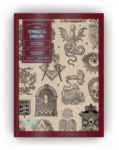 Symbols & Emblems, an Image Archive for Artists & Designers