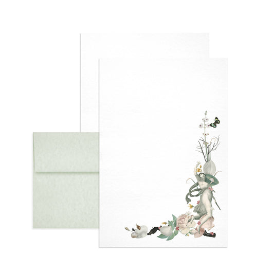 Sea Nymph 2 Letter Set