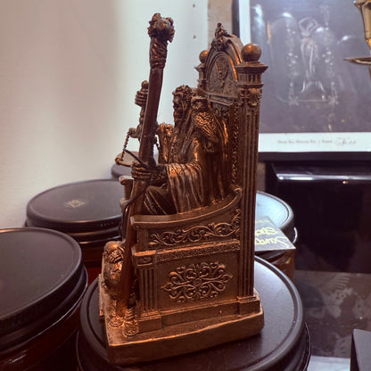 Santa Muerte Altar Figure 3”