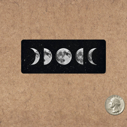 Moon Phase Sticker