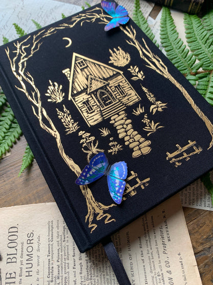 The Grimoire - Lined Notebook
