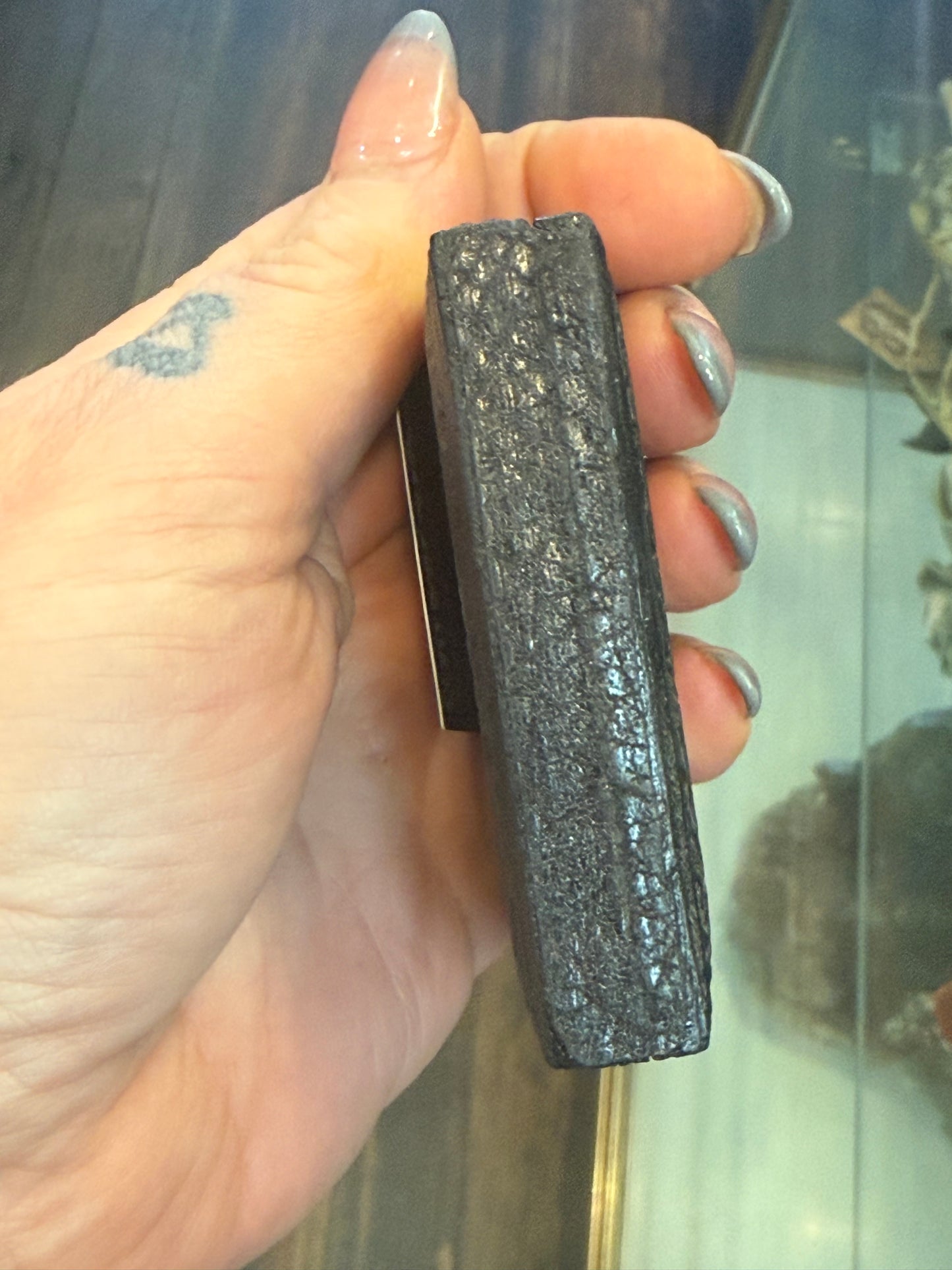 Civil War Era Benjamin Butler in Case Excellent Condition