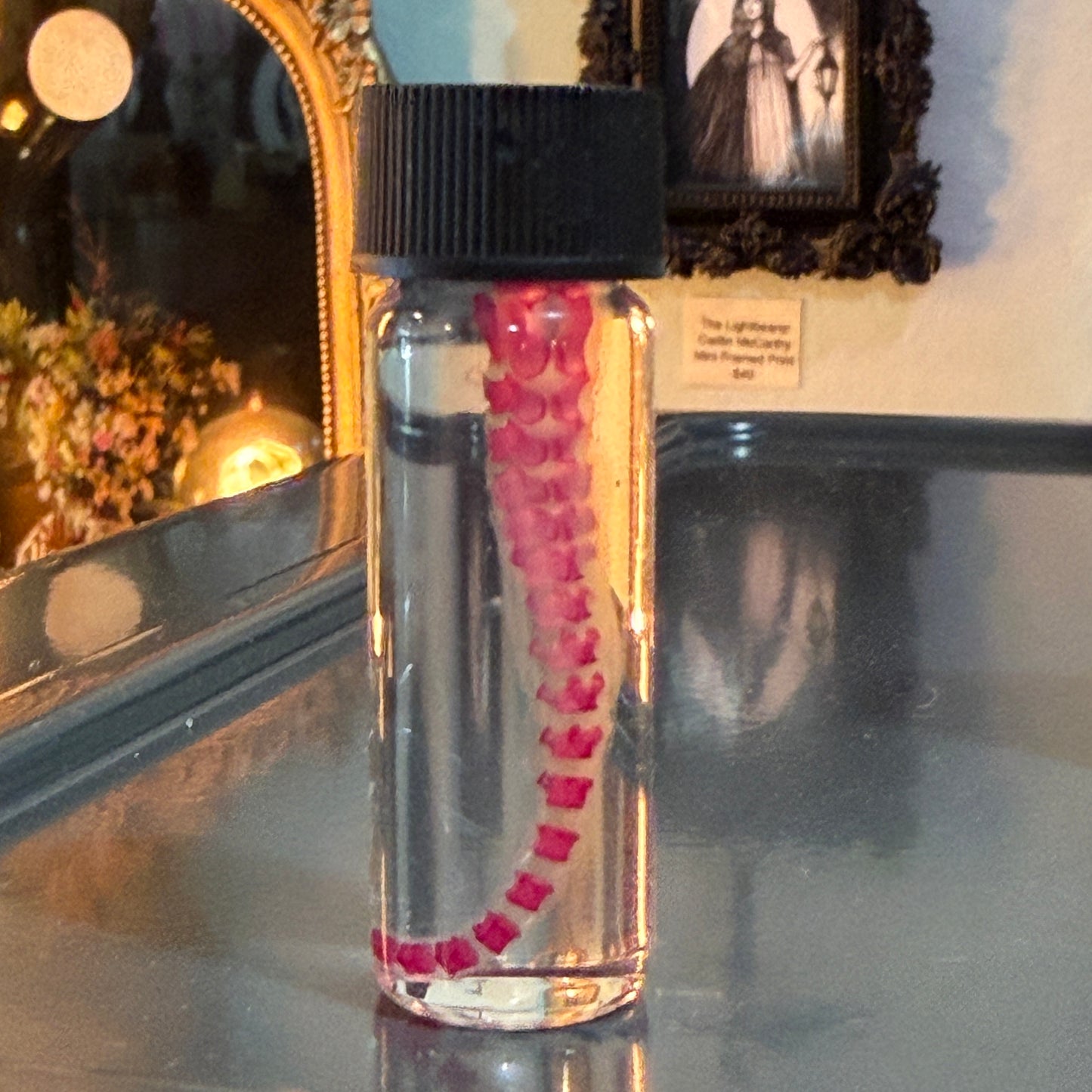 Diaphonized Rat Tail Specimen