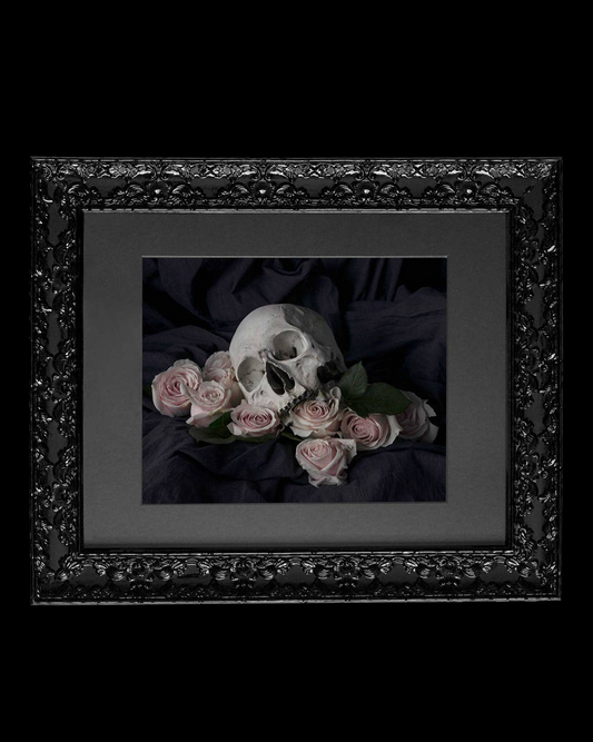 Ācēocian - Victorian Inspired Wall Frame