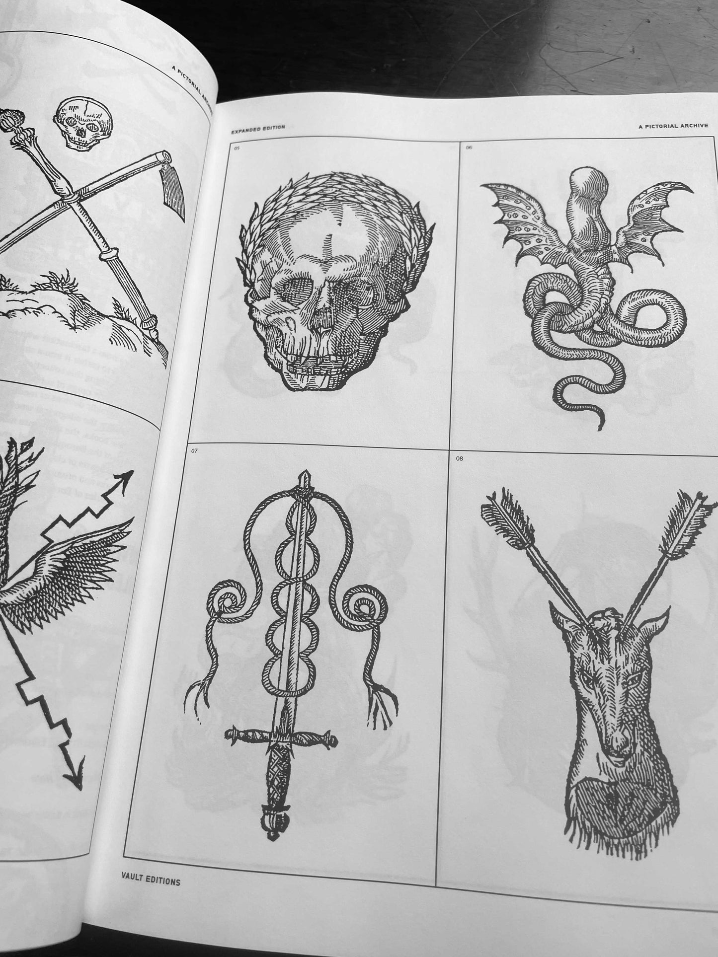 Symbols & Emblems, an Image Archive for Artists & Designers