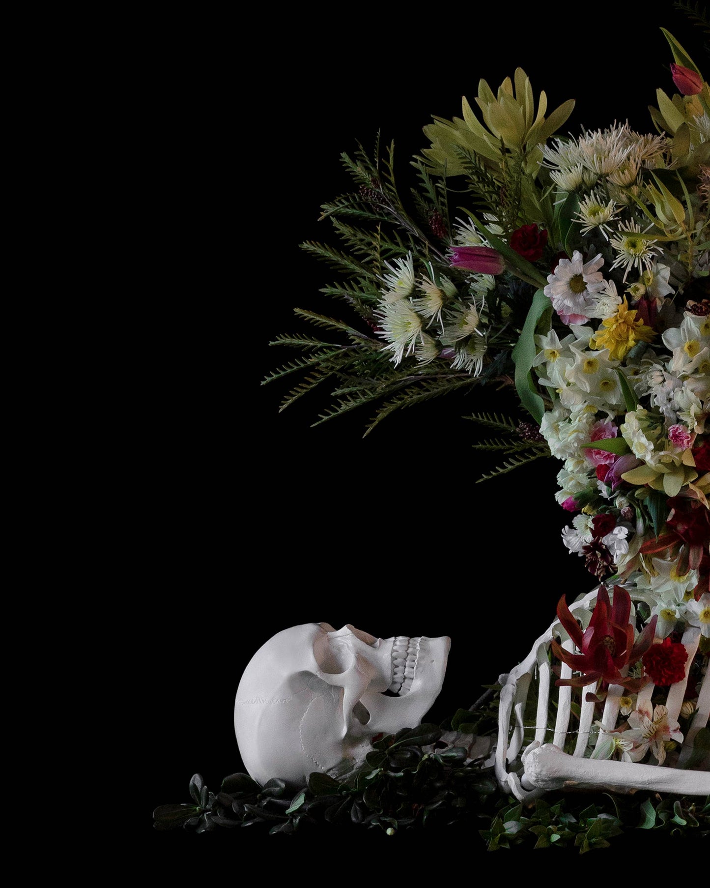 'Egredior' - Fine Art Print