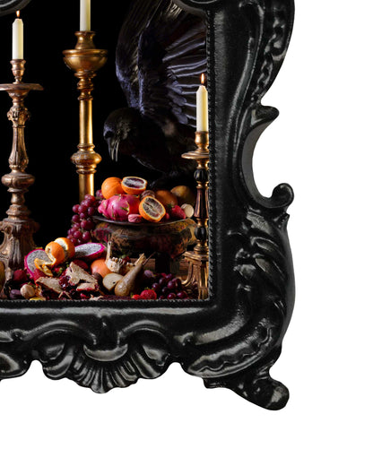 Defier - Mini Frame Print