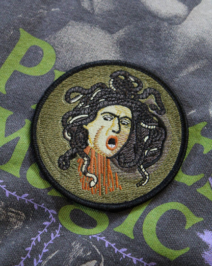 Medusa (Caravaggio) • Patch