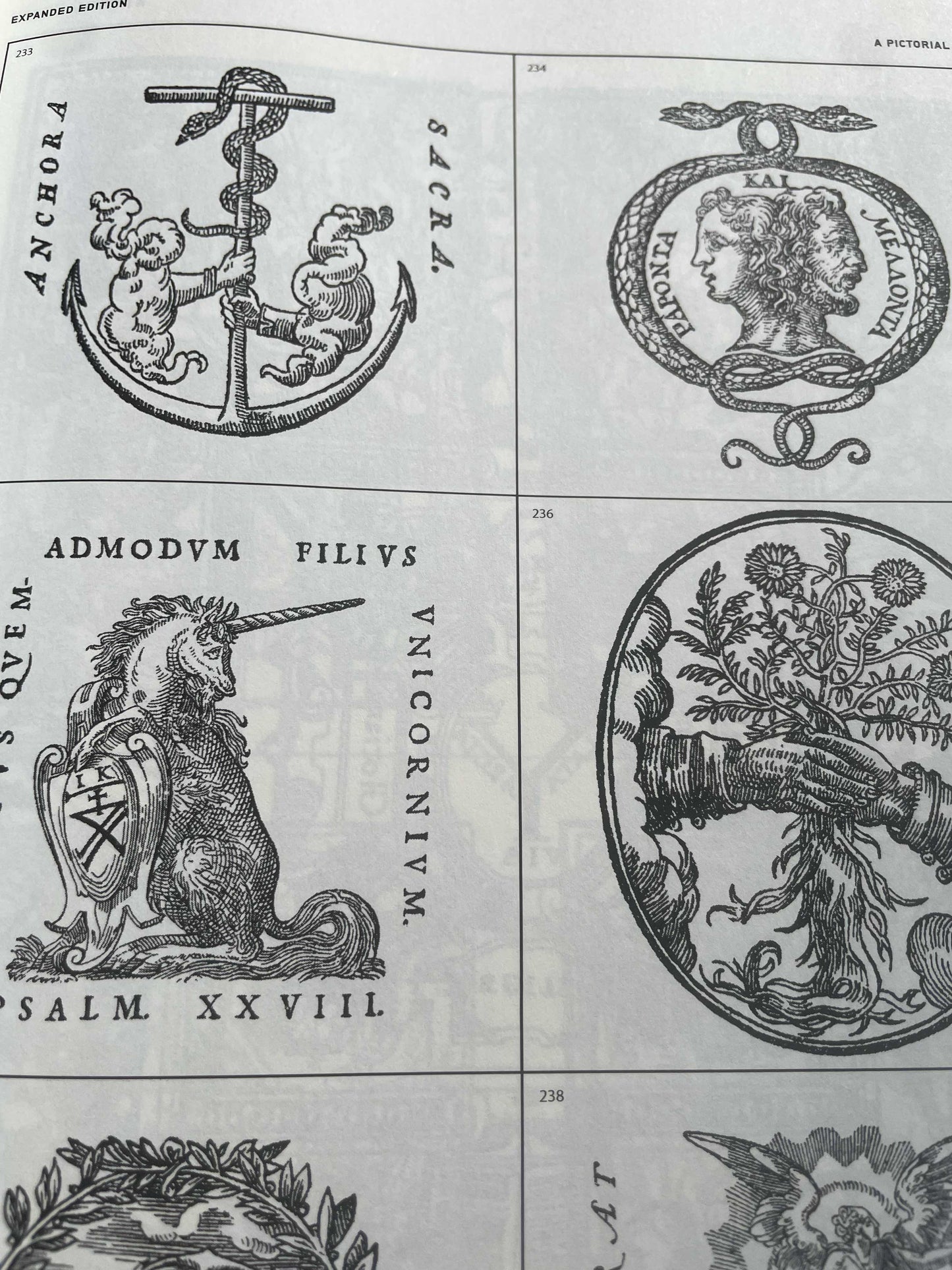 Symbols & Emblems, an Image Archive for Artists & Designers