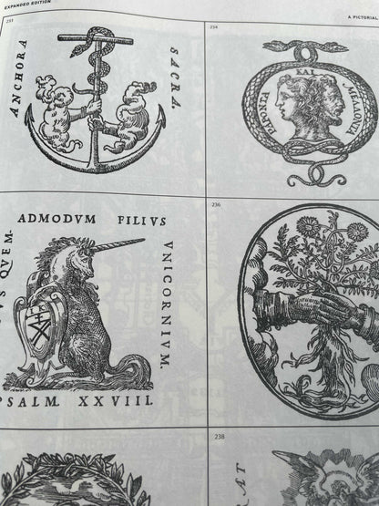 Symbols & Emblems, an Image Archive for Artists & Designers