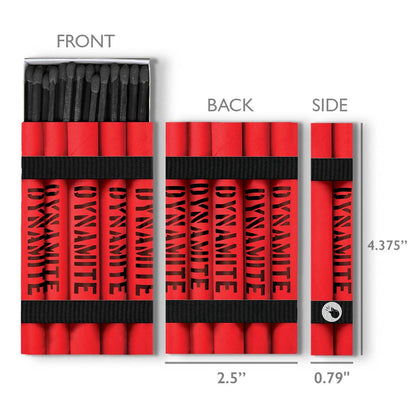 Dynamite Matchbox