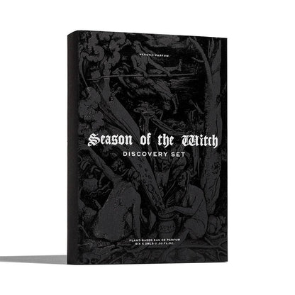 SEASON OF THE WITCH