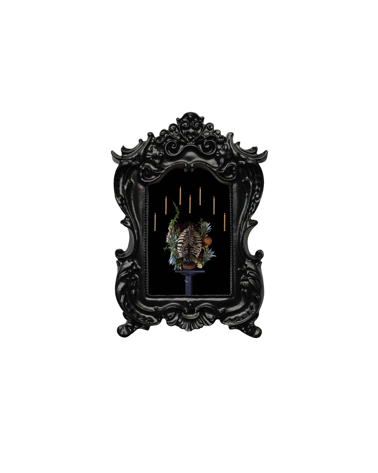 Brāēth - Mini Frame Print