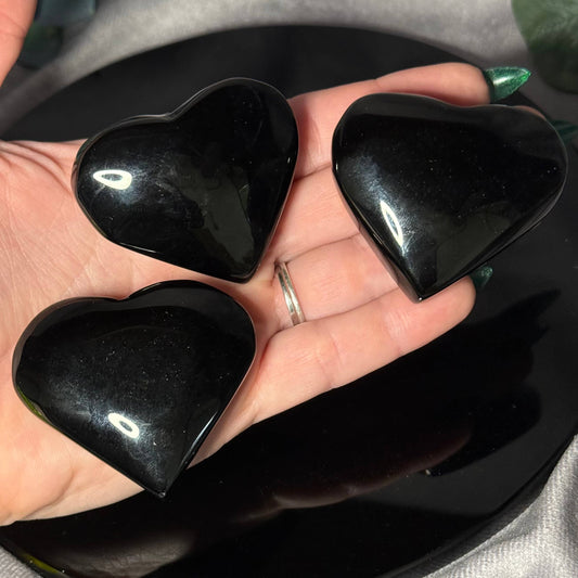 Obsidian Heart