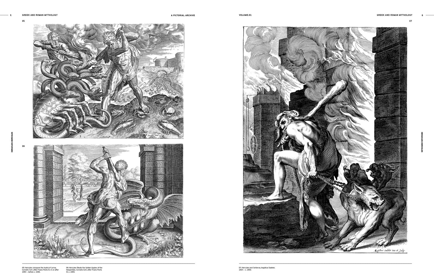 Greek and Roman Mythology, an Image Archive for Artists