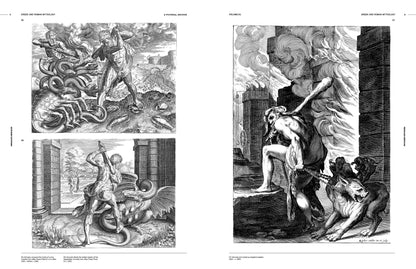 Greek and Roman Mythology, an Image Archive for Artists