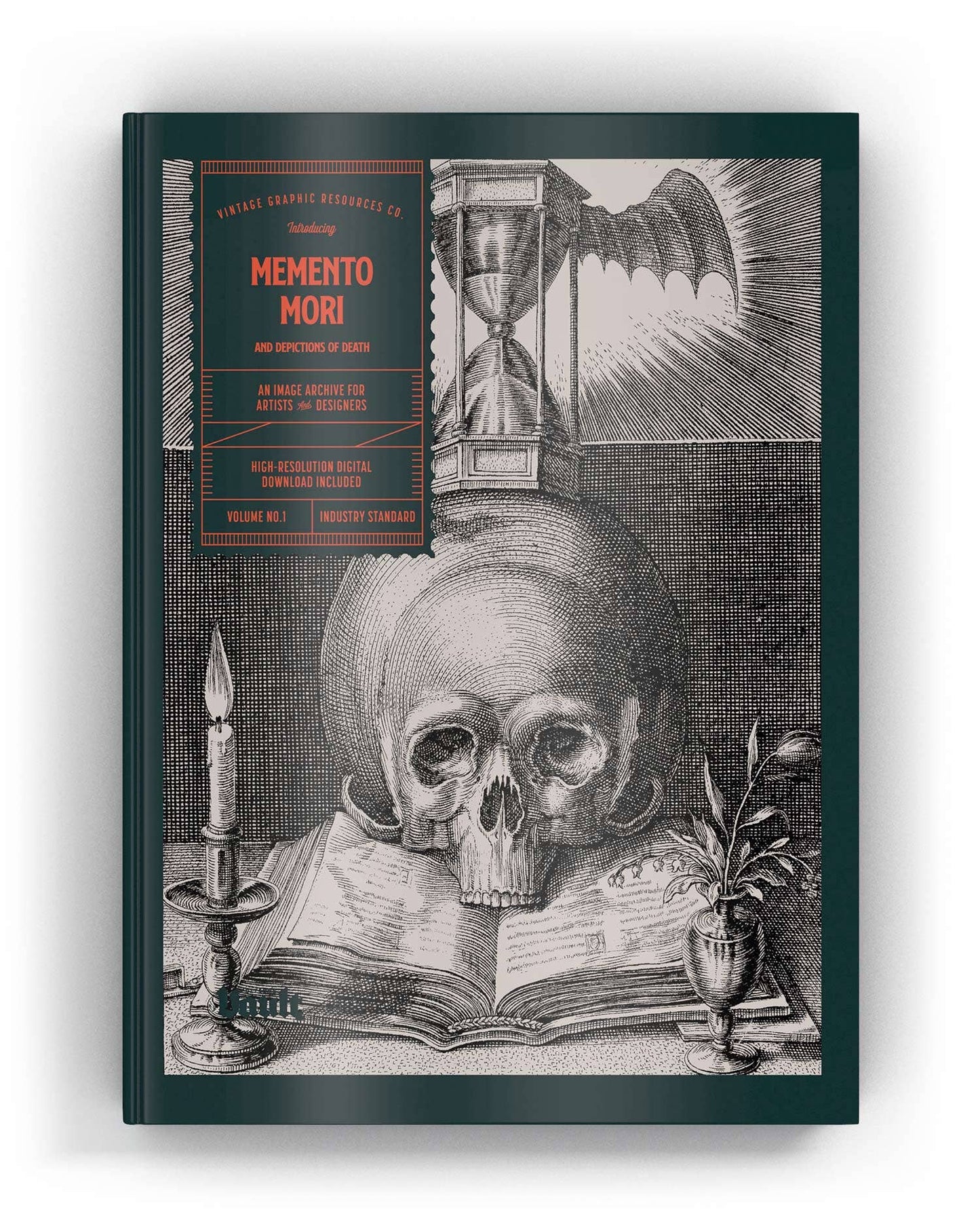 Memento Mori and Depictions of Death, an Image Archive